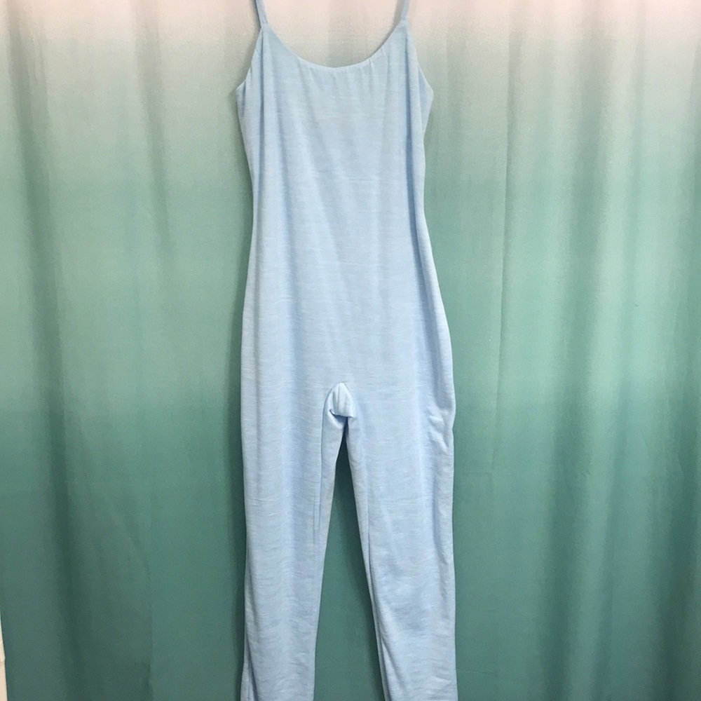 Soft body suit/jumpsuit